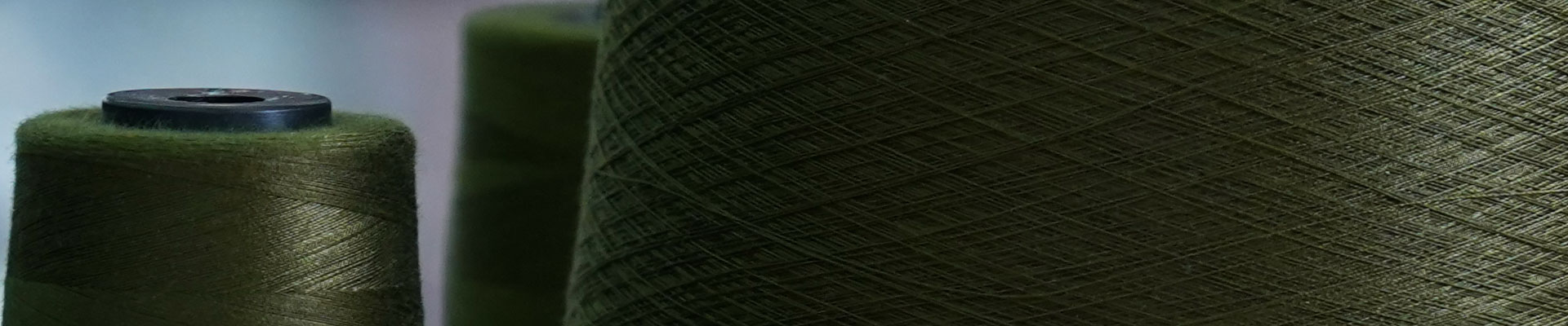 Blended Yarn Banner
