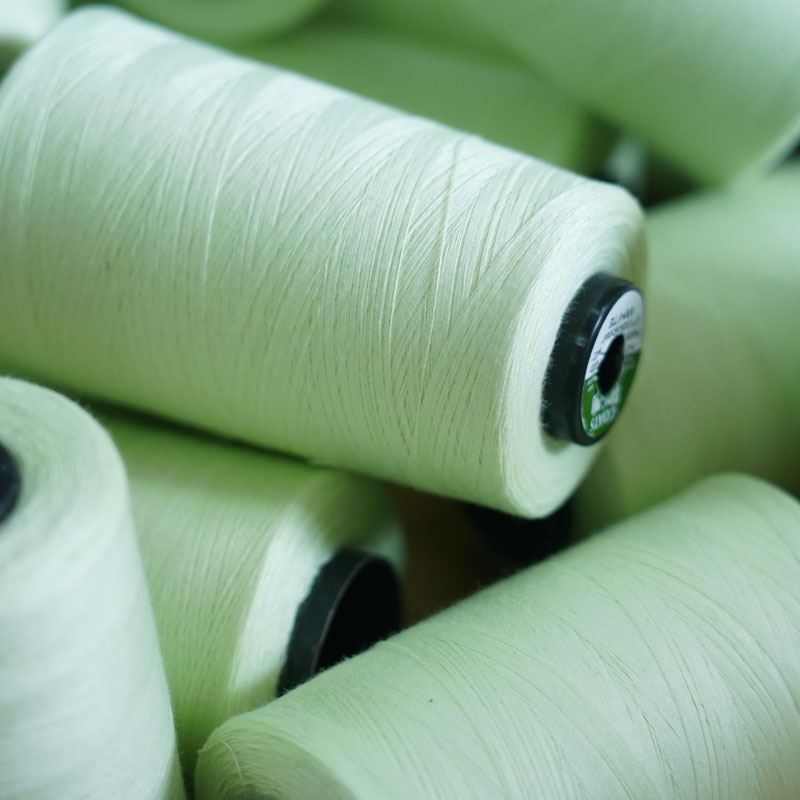 Cotton Yarn Detail
