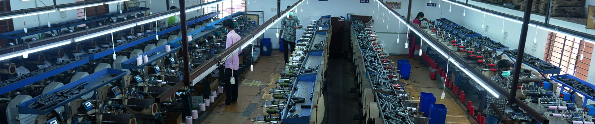 Ess Arr Traders About Us
