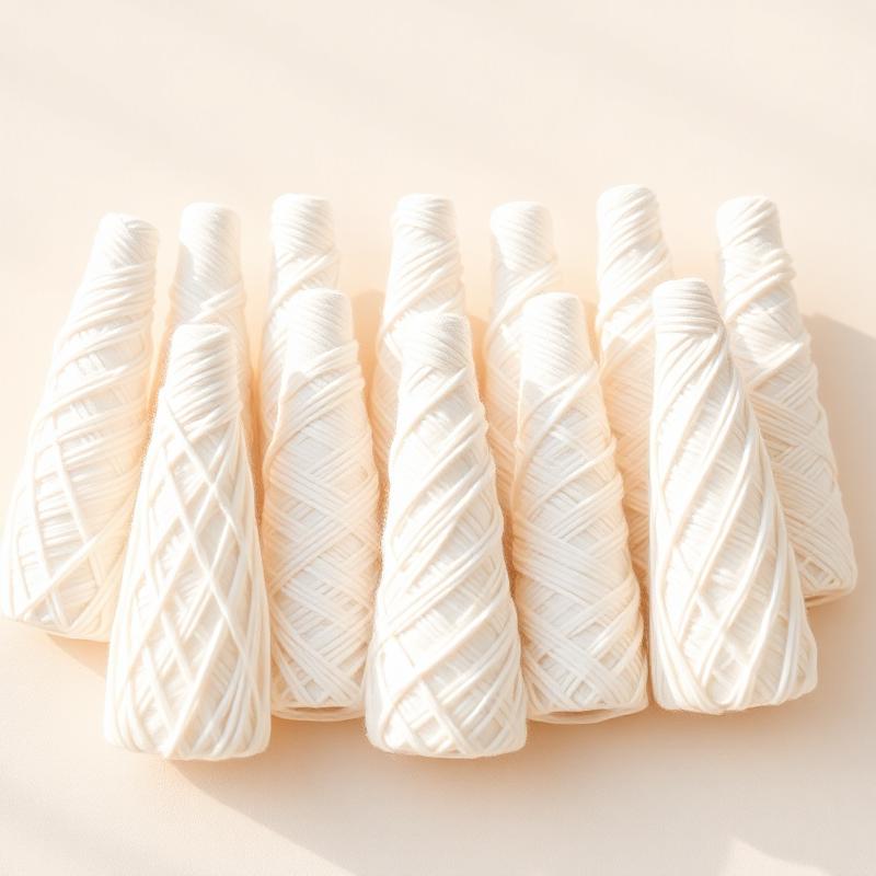 Cotton Yarn Banner
